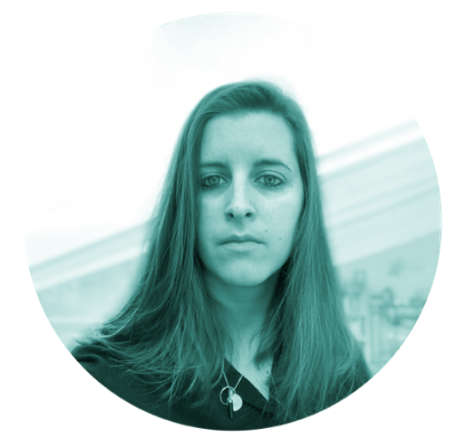 Retrato de Laura Franco