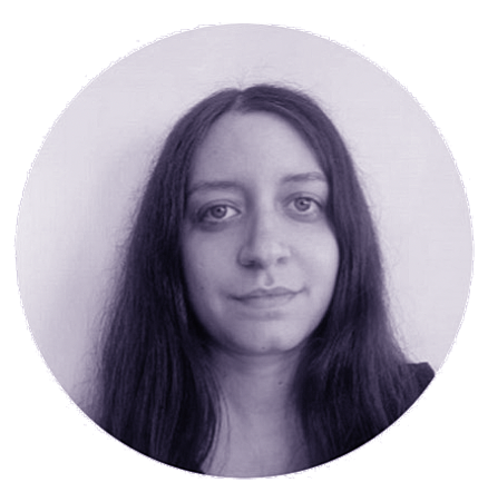 Retrato de María Di Muro
