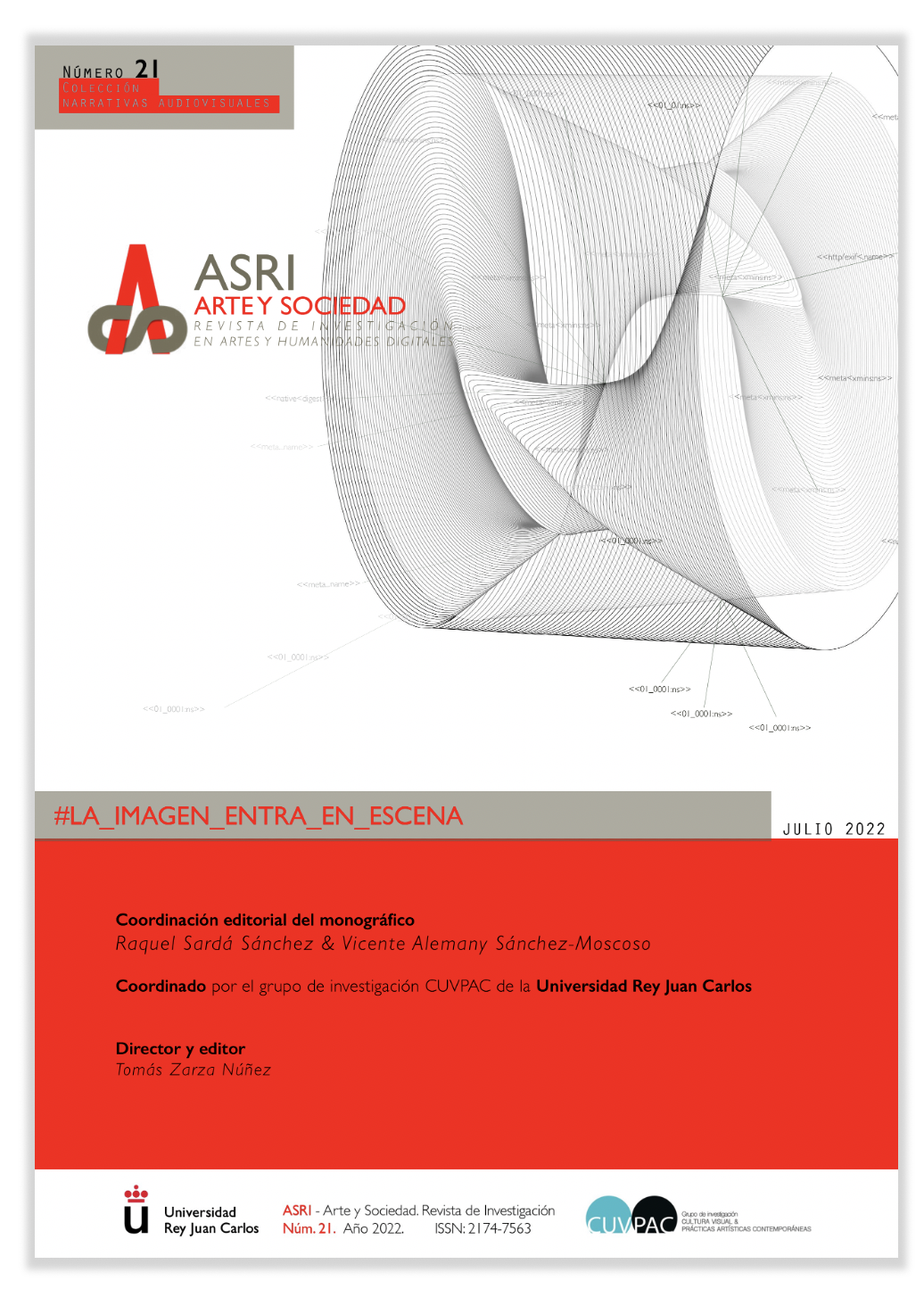 ASRI Magazine Cover