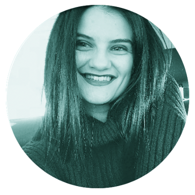 Noemi Díaz Portrait