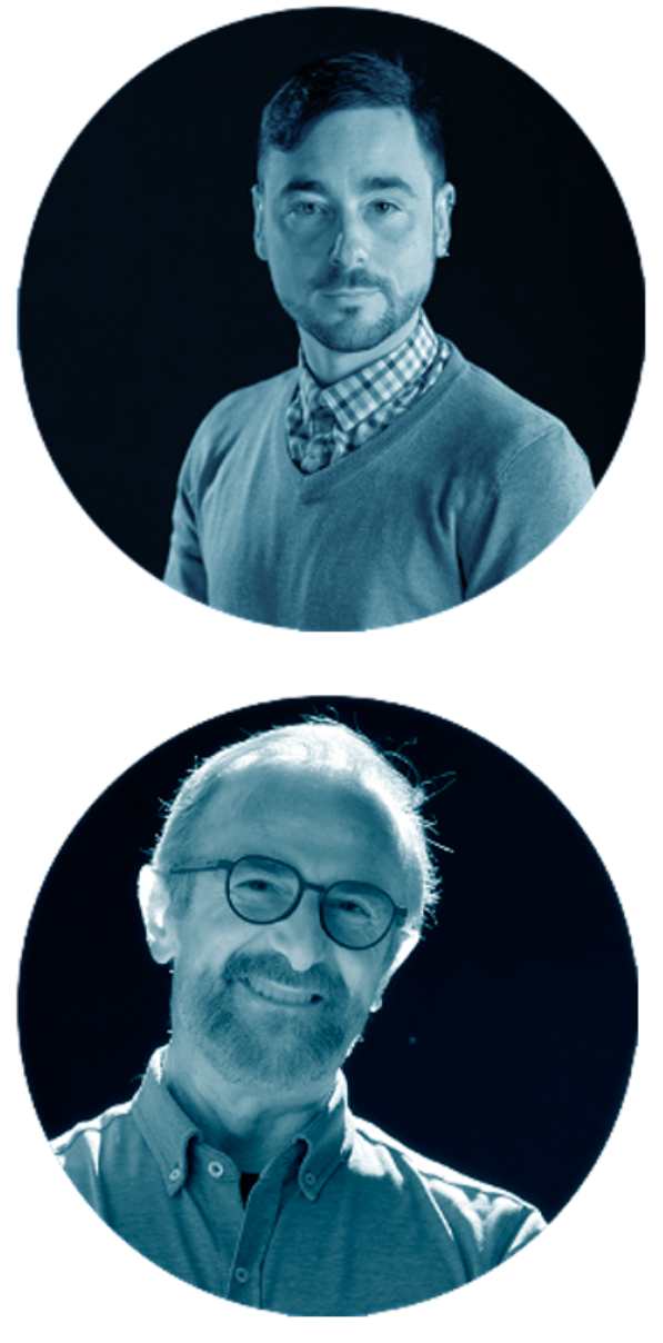 Retrato de Francisco y Emilio Roselló