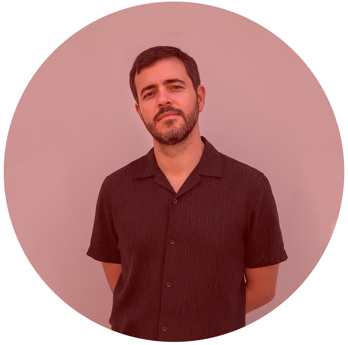 Portrait de Sergio Román