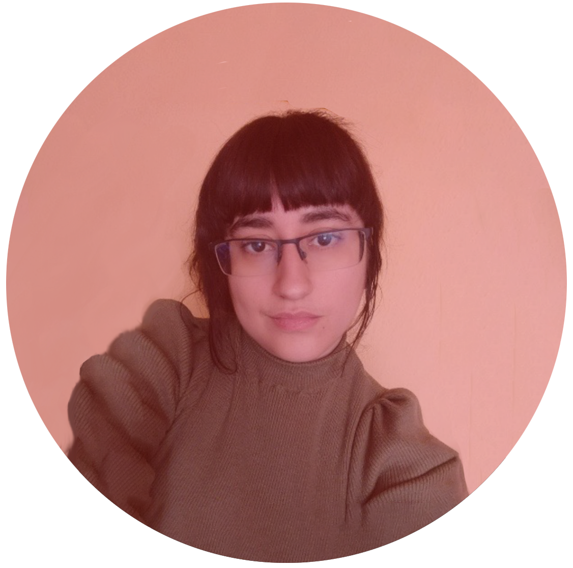 Portrait of Noelia Dorado