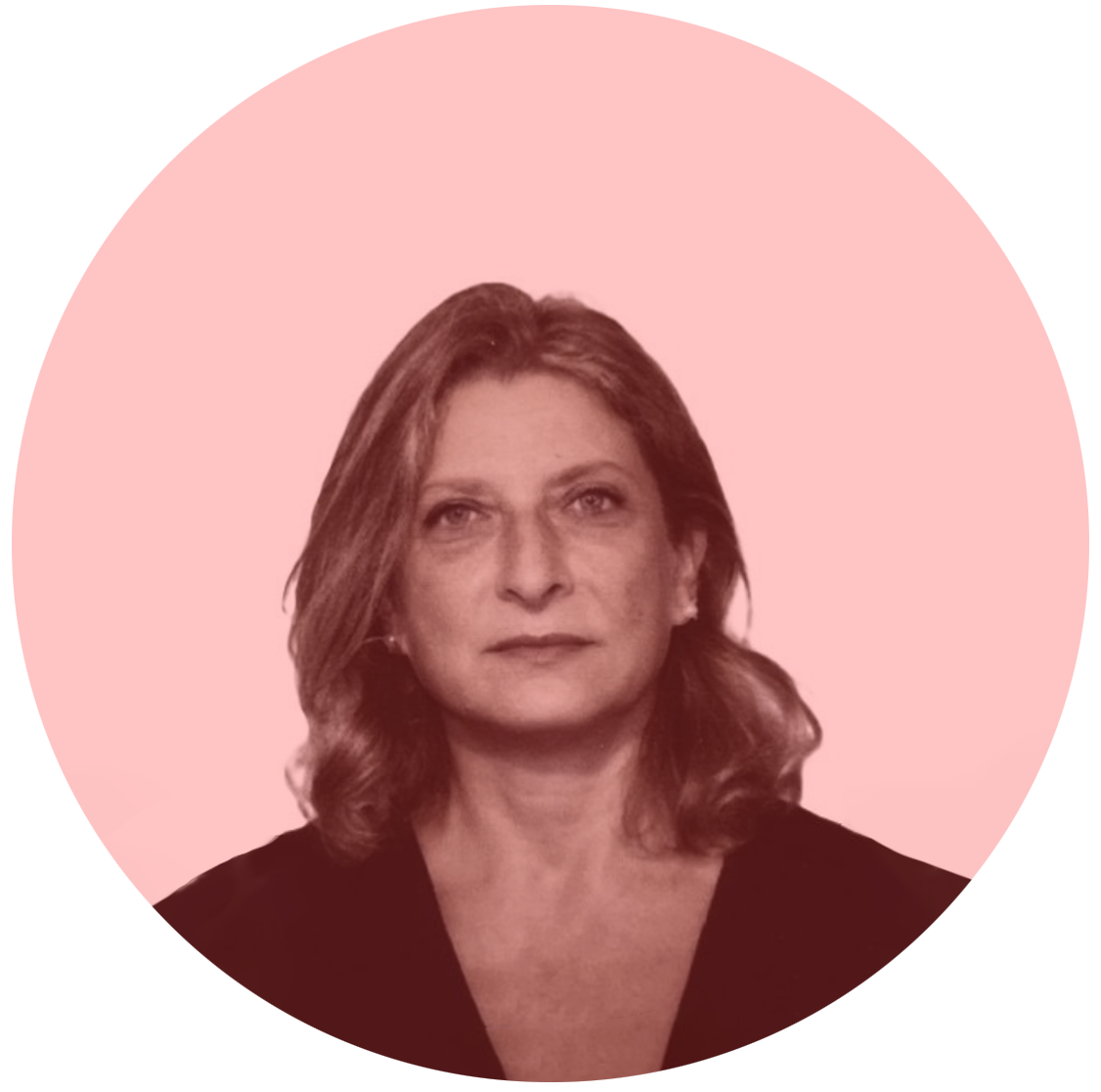 Portrait of Liliana Fracasso