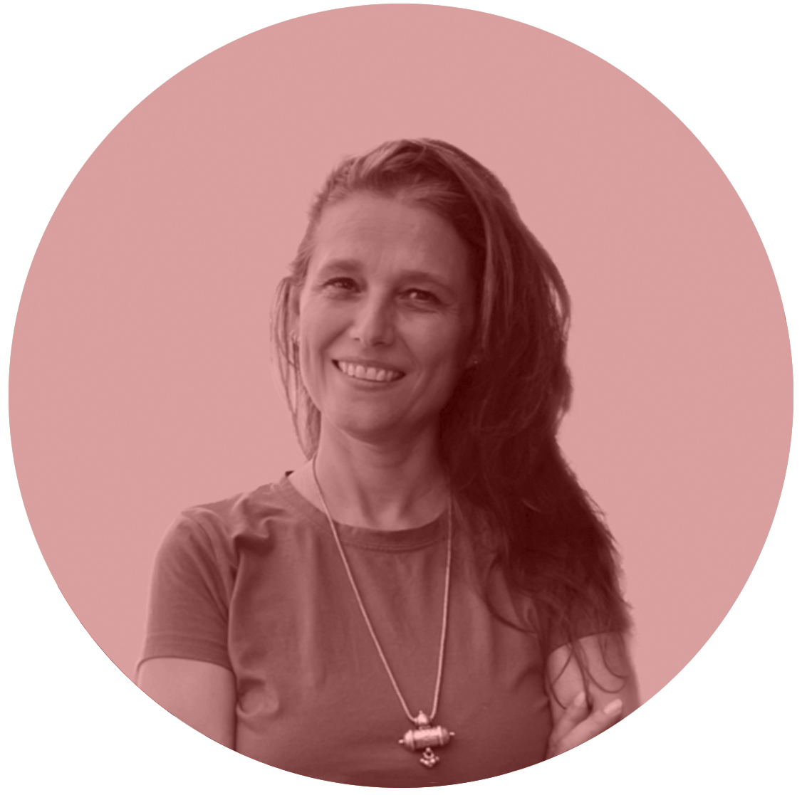 Retrato de Cristina Barbiani